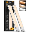 Gritin 10.2inch Under Cabinet Lighting Rechargeable 2 Pack 🍁 All In One Marketplace Canada