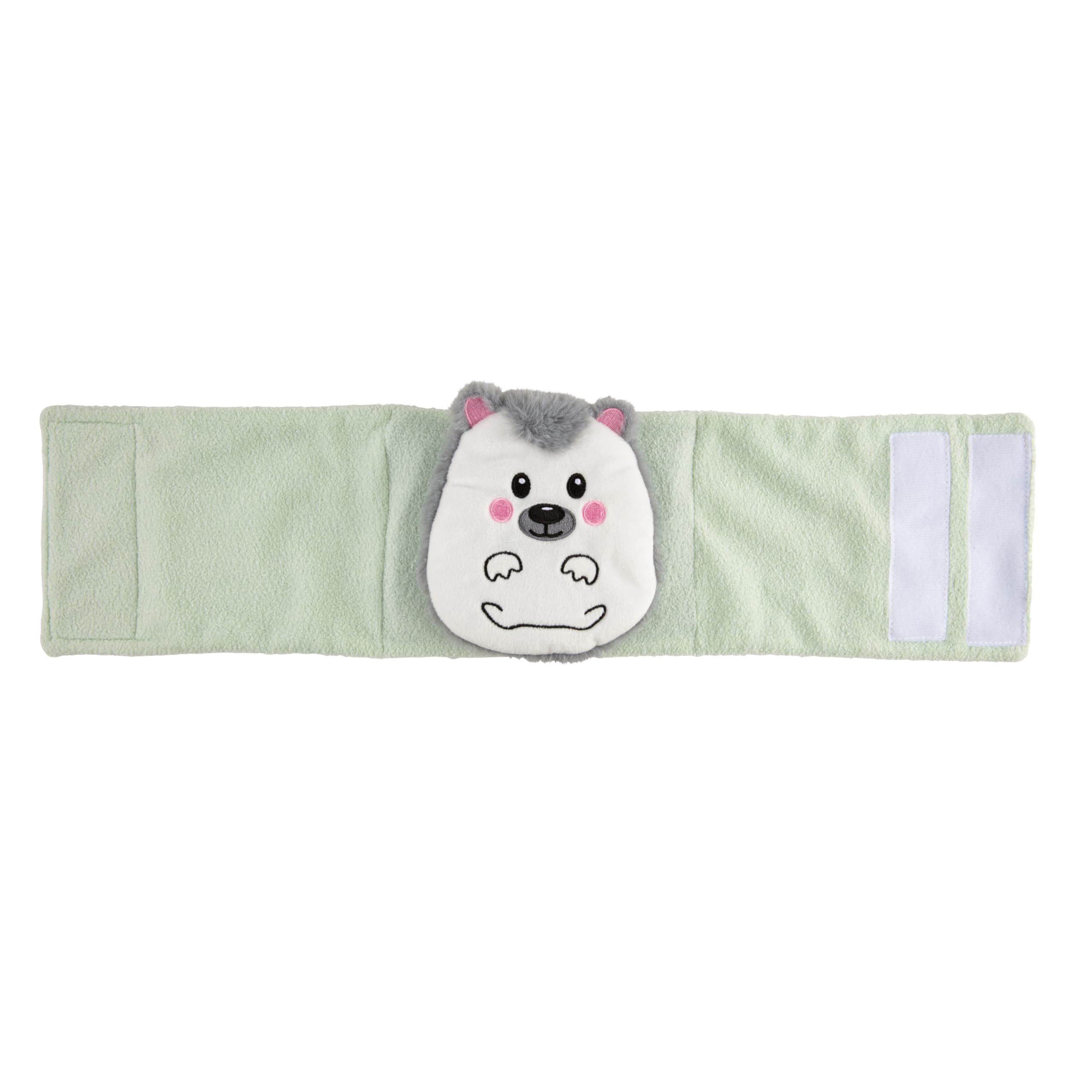 Dr. Brown's Infant Gripebelt Heated Belly Band, Soothe Baby's Tummy with Gentle Warmth and Compression, Hedgehog, 0m+ 🍁 All In One Marketplace Canada