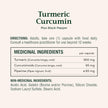 NATURE'S BOUNTY Turmeric Curcumin Plus Black Pepper, 1000 mg, Anti-inflammatory, Capsules, 108.9 g 🍁 All In One Marketplace Canada