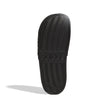 adidas Unisex Kids Adilette Shower, Core Black/White/Core Black, 4/Big Kid 🍁 All In One Marketplace Canada