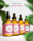 Rose Water Spray for Face by Leven Rose - Pure Natural Moroccan Rosewater Hydrosol Face Spray - Organic Rose Water Hydrosol 4 oz 🍁 All In One Marketplace Canada