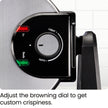 Chefman Rotating Belgian Waffle Maker, 180° Flip Iron w/ Non-Stick Plates, Adjustable Timer, Locking Lid, & Drip Plate, Space Saving Storage, Mess-Free Breakfast, Stainless Steel/Black 🍁 All In One Marketplace Canada