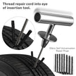 AUTOWN Flat Tire Repair Kit with Plugs 31 Pcs for Car, Motorcycle, ATV, Jeep, Truck, Tractor Flat Tire Puncture Repair 🍁 All In One Marketplace Canada