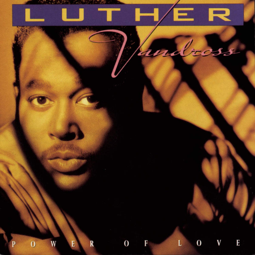 Luther Vandross / Power of Love - CD (Used)