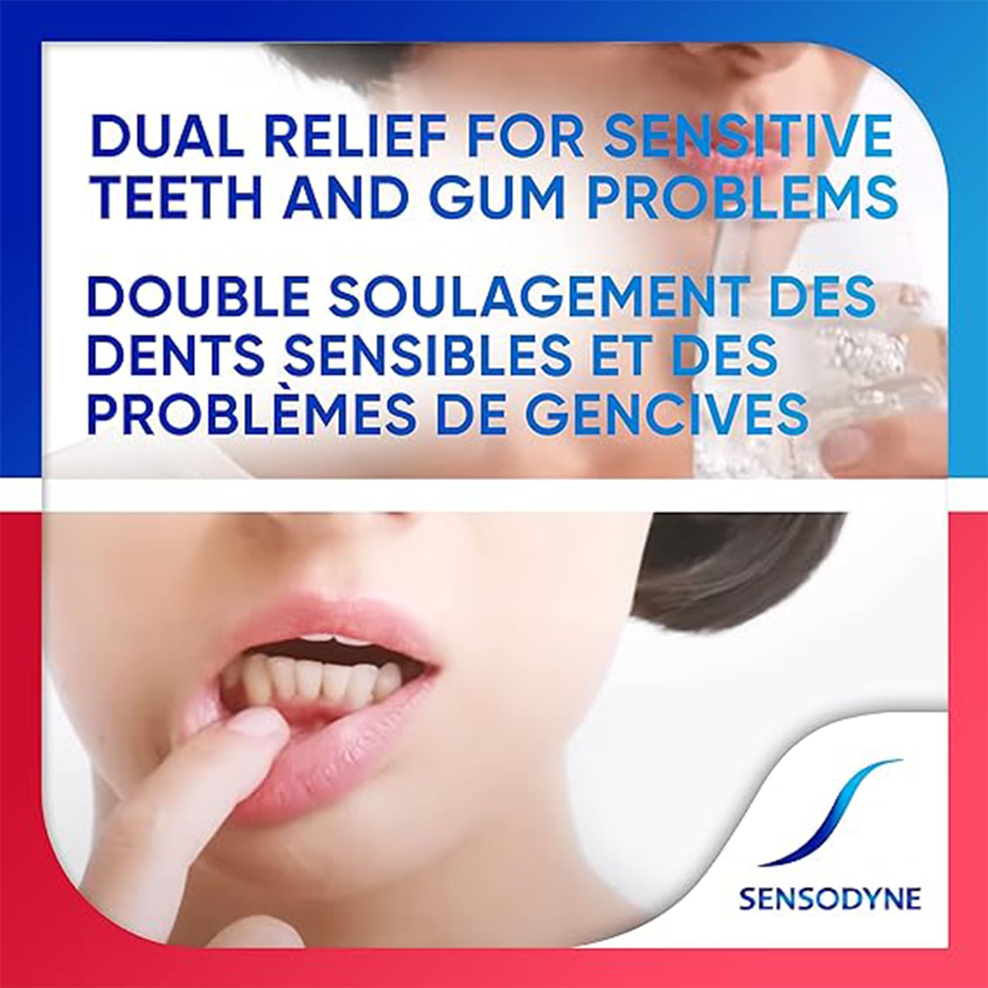 SENSODYNE Sensitivity & Gum Mint (Toothpaste) Pack of 3 🍁 All In One Marketplace Canada