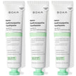 Boka Fluoride Free Toothpaste, Nano Hydroxyapatite Toothpaste, Appropriate for Sensitive Teeth - for Adult Oral Care - Ela Mint Flavor, 4 Fl Oz (113g) 3Pk 🍁 All In One Marketplace Canada