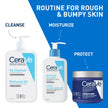 CeraVe SALICYLIC ACID Lotion, Renewing SA Exfoliating Body Lotion for Dry, Rough & Bumpy Skin, Psoriasis, Keratosis Pilaris, Itching & Flaking. With Lactic Acid, Hyaluronic Acid, Fragrance Free, 237ML 🍁 All In One Marketplace Canada