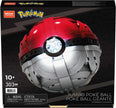 Mega Construx Pokémon Jumbo Poké Ball Construction Set