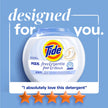 Tide PODS Free & Gentle Laundry Detergent Soap Pacs, 112 Count 🍁 All In One Marketplace Canada
