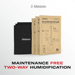 Planet Waves PW-HPRP-03 Humidpak System Replacement Packets - 3 Pack 🍁 All In One Marketplace Canada