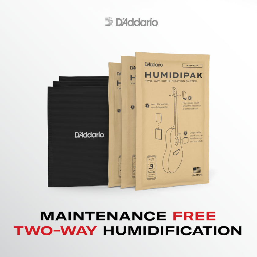 Planet Waves PW-HPRP-03 Humidpak System Replacement Packets - 3 Pack 🍁 All In One Marketplace Canada