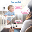 VTech VM924 Pan & Tilt Video Baby Monitor, 5