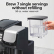 Hamilton Beach FlexBrew Trio 3-Way Coffee Maker, Single Serve & 12 Cup Drip Coffee Maker, Pod & Ground Coffee Compatible, Fast Brewing, Programmable, 56 oz Reservoir, Black (49902C) 🍁 All In One Marketplace Canada