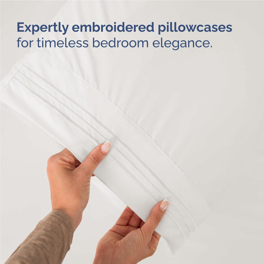 Full Size 4 Piece Sheet Set - Comfy Breathable & Cooling Sheets - Hotel Luxury Bed Sheets for Women and Men - Deep Pockets, Microfiber, Extra Soft & Wrinkle Free - Antique White Oeko-Tex Bed Sheet Set 🍁 All In One Marketplace Canada