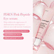 medicube Salmon DNA PDRN Pink Peptide Eye Serum with Niacinamide and 99% Purity Retinol for Fine Lines, Uneven Skin Tone, Korean Skin Care 1.01fl.oz 🍁 All In One Marketplace Canada