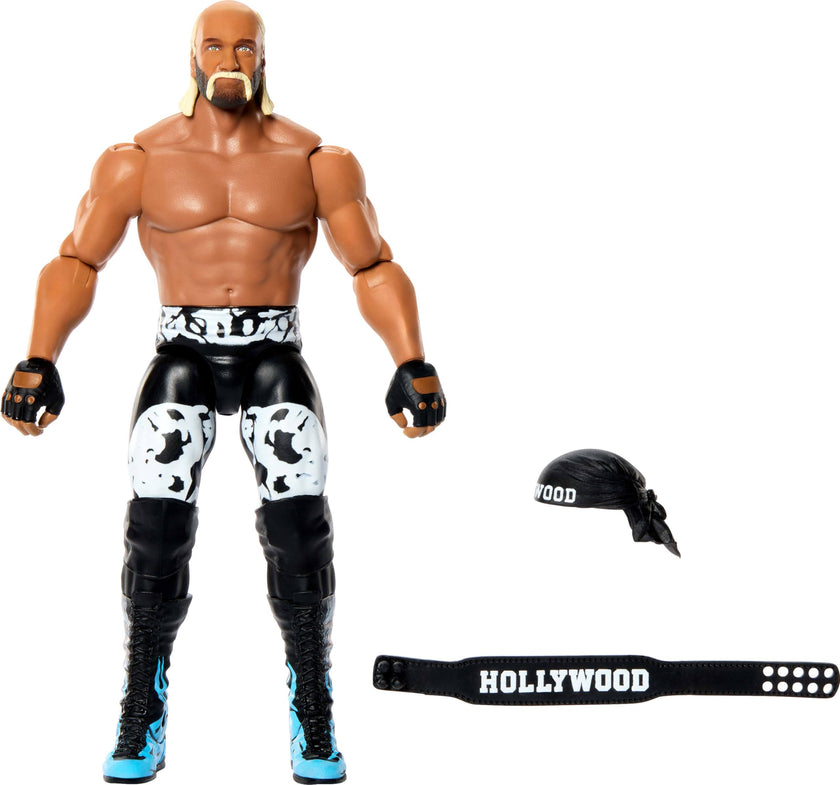 Mattel WWE Main Event Series Hollywood Hulk Hogan Action Figure 🍁 All In One Marketplace Canada