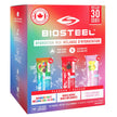 BIOSTEEL Zero Sugar Sports Hydration Mix Variety - Mixed Berry, Rainbow Twist & Pink Lemonade Flavours, 30 Packets 🍁 All In One Marketplace Canada
