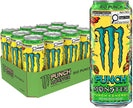 Monster Energy Punch, Rio Punch, 473mL (12 Pack) – Energy Drink 🍁 All In One Marketplace Canada