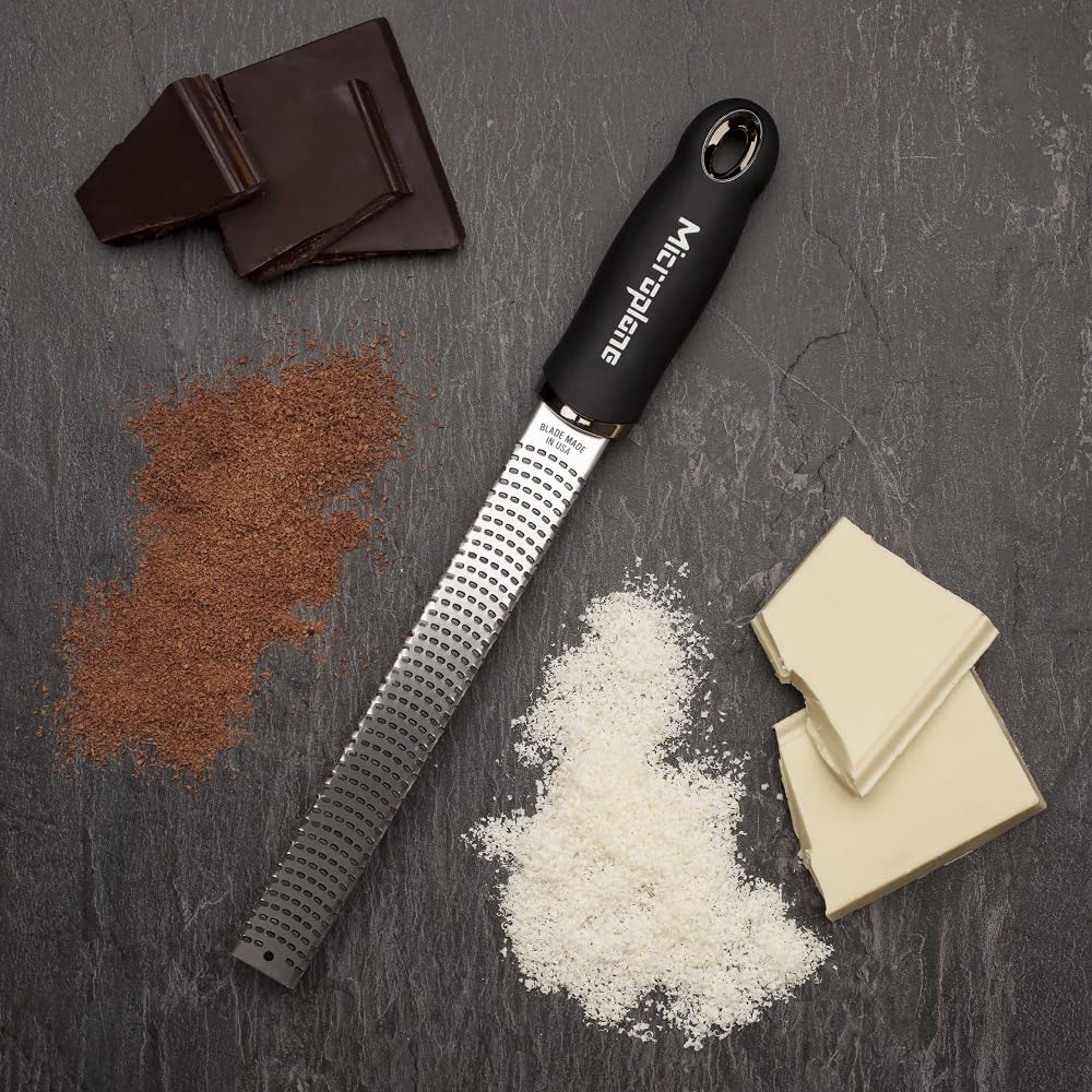 Microplane Premium Classic Zester (Black) 🍁 All In One Marketplace Canada