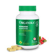 Organika Berberine - High Potency 1000mg per Day, Cholesterol and Glucose Metabolism Support, Helps Maintain Cardiovascular Health - 60vcaps 🍁 All In One Marketplace Canada
