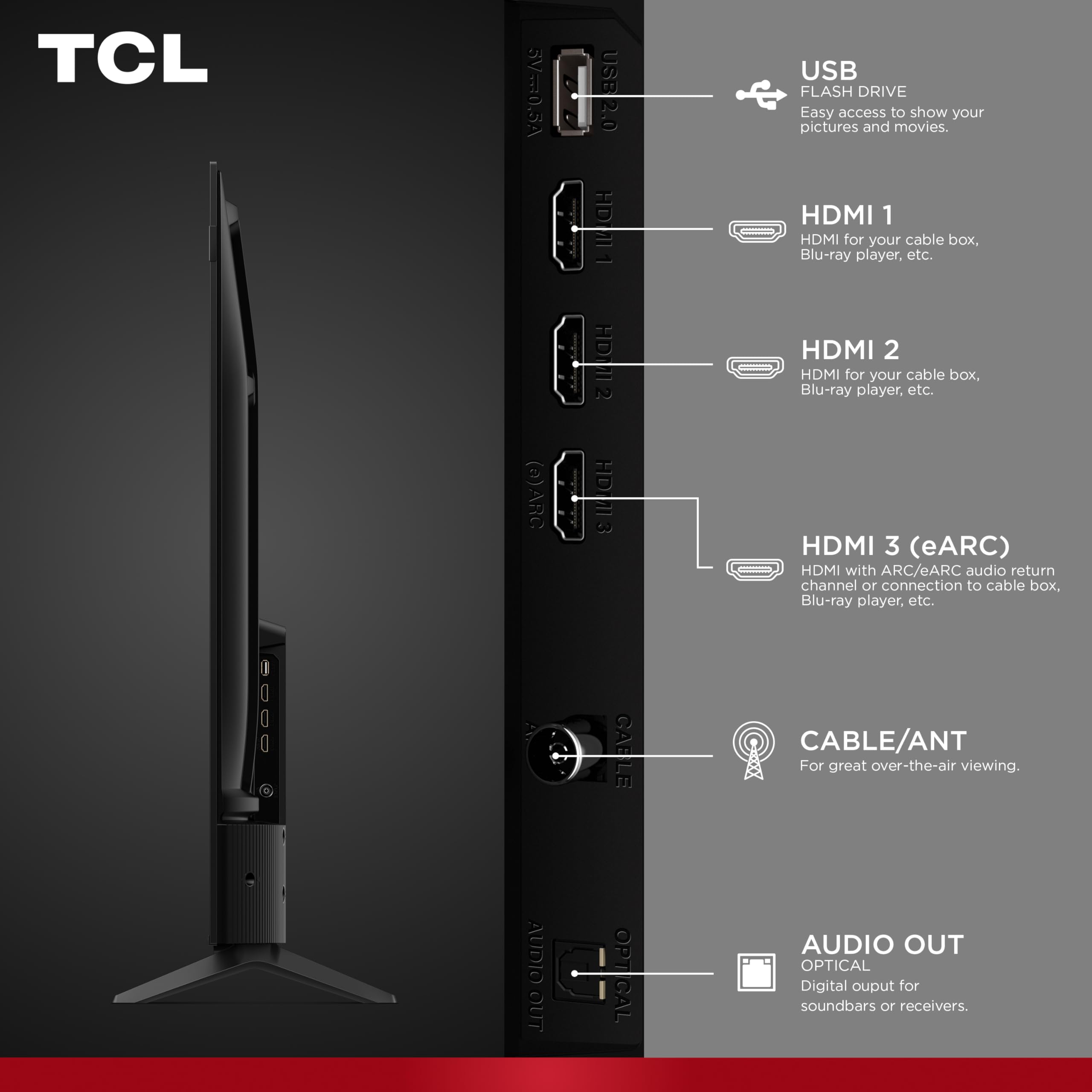 TCL 55