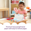 Melissa & Doug 9x12 Drawing Paper Pad 3-Pack 🍁 All In One Marketplace Canada