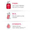 BioSteel Electrolyte Hydration Mix, Mixed Berry, 20 Servings 🍁 All In One Marketplace Canada