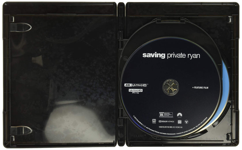 Saving Private Ryan - 4K/Blu-Ray