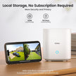 aosu Security Cameras Wireless Outdoor Home System, True 2K HD Night Vision, No Subscription Required, Long Battery Life, 166° Wide View, Spotlight & Siren Alarm, Motion Alert, Support 2.4 & 5GHz WiFi 🍁 All In One Marketplace Canada