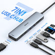 USB C Hub HDMI Adapter for MacBook Pro/Air, MOKiN 7 in 1 USB C Dongle with HDMI, microSD/SD Card Reader, USB C Data Port,100W PD, and 2 USB 3.0 Compatible for MacBook Pro/Air, Dell XPS, Thinkpad. 🍁 All In One Marketplace Canada