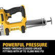 20V MAX Cordless 10,000 PSI Variable 2-Speed Grease Gun Kit (DCGG581B) 🍁 All In One Marketplace Canada