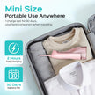 COSLUS Water Teeth Flosser C20 (F5020E): 300ML Electric Water Tooth Floss Cordless Jet Flossers for Teeth Cleaning IPX7 Waterproof Rechargeable Portable Travel Floss Light-Pink 🍁 All In One Marketplace Canada