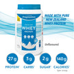 Progressive Grass-Fed 100% Whey Protein Powder Unflavoured, 27g of New Zealand Whey Concentrate per Scoop for Muscle Gain, Pasture-Raised, Non-GMO, Canadian-Made Antibiotic-free, Hormone-free, 850 g 🍁 All In One Marketplace Canada