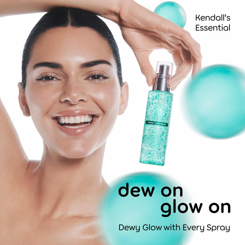 Anua Salmon DNA PDRN Serum,Texture revive serum, Easy&Quick for the glass skin, Early Plumpness&Hydrating,Firming Facial serum, Rejuvenating skin, Reverse Micelle Structure, Korean skincare 🍁 All In One Marketplace Canada