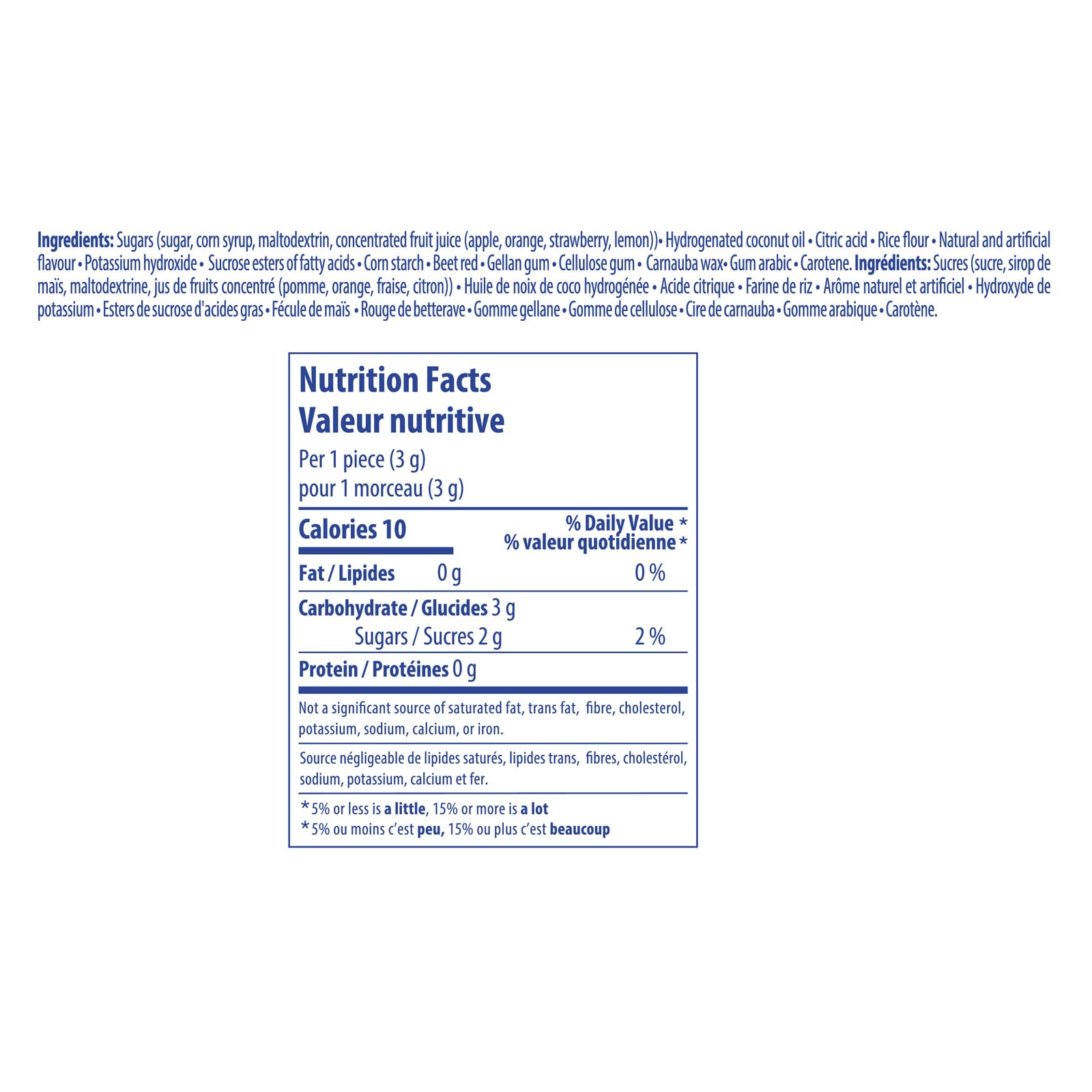 Mentos Chewy Mints, Fruit - Pack of 20 Rolls (280 Pieces), 37g per roll 🍁 All In One Marketplace Canada