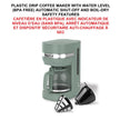 Starfrit 10-Cup Coffee Maker – Keep Warm Function – Reusable Filter Basket – Easy to clean – 900W – Sage 🍁 All In One Marketplace Canada