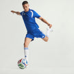 Adidas Unisex-Adult World Cup Pro Soccer Ball, White/Solar Blue/Red/Flash Lime, 5 🍁 All In One Marketplace Canada