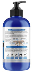 Omega 3 Fish Oil for Dogs – Liquid Fish Oil Supplement – Supports Skin & Coat, Joint Function & Overall Wellness – Easy to Serve – for All Breeds & Ages 🍁 All In One Marketplace Canada