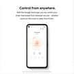 Google Nest Thermostat - Fog 🍁 All In One Marketplace Canada