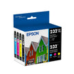 Epson 232 Genuine Ink Cartridge XL Black and Standard Color Combo Pack 🍁 All In One Marketplace Canada