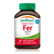 Jamieson Gentle Iron Ultra Strength, Off-white, 30 Count (Pack of 1) 🍁 All In One Marketplace Canada