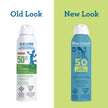 Blue Lizard Kids Mineral SPF 50 Sunscreen Spray, Broad-Spectrum UVA/UVB Protection, Water-Resistant, Zinc Oxide Formula, 142 g 🍁 All In One Marketplace Canada