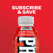 PRIME Hydration CHERRY FREEZE | Sports Drinks | Electrolyte Enhanced | B Vitamins | Antioxidants | 2g of Sugar | 500 mL | 12 Pack 🍁 All In One Marketplace Canada