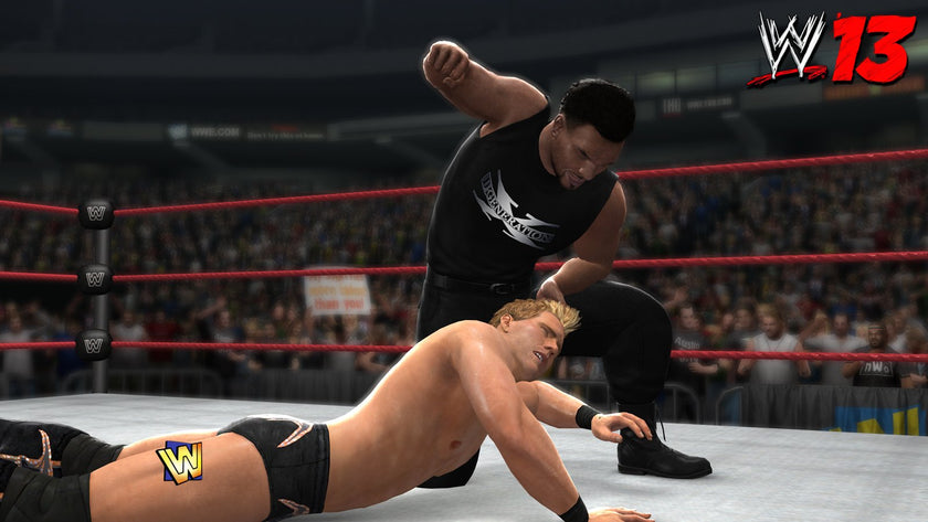 WWE 13 - PlayStation 3 Standard Edition