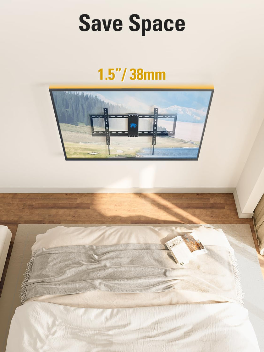 Mounting Dream TV Wall Mount for Most 37-75