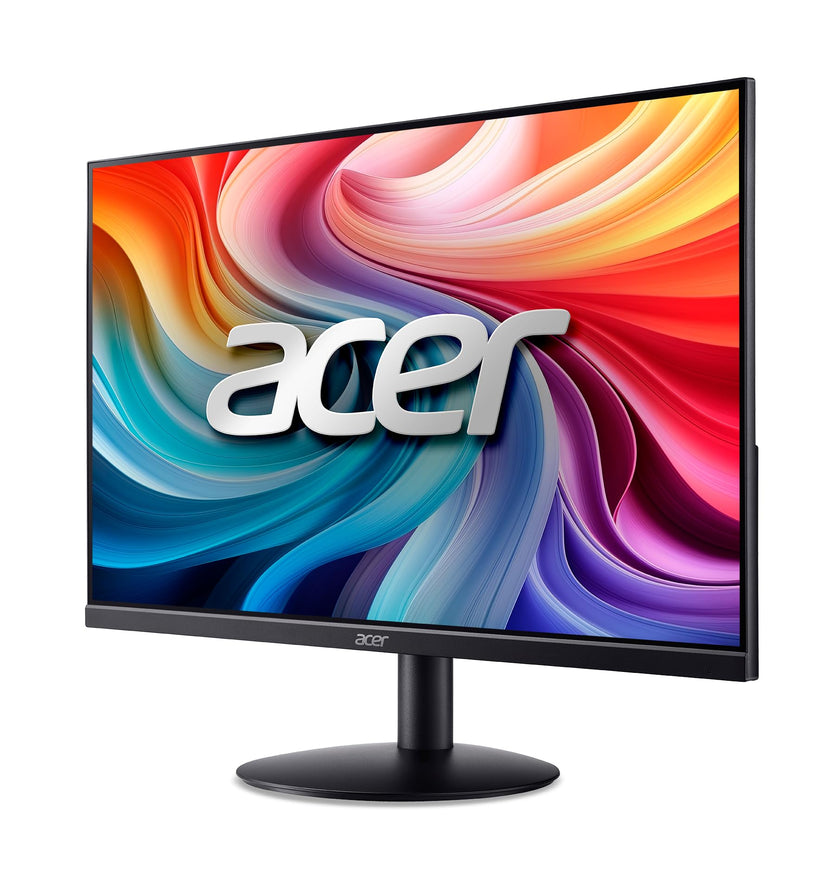 Acer SB242Y H1bi 23in VA Panel FHD 1920 x 1080 100Hz 4ms Stylishly Ultrathin and Ergonomic Tilt LED Display 🍁 All In One Marketplace Canada