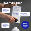 ATTITUDE Floor Cleaner Refill, EWG Verified, Streak-Free, Vegan & Plant-Based for Tile, Wood & Laminate Floors, Made in Canada, Citrus Zest Scent, 2 Liters 🍁 All In One Marketplace Canada