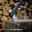 Fiskars X27 Super Splitting Axe, 36