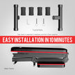 PASYOU Adjustable Weight Bench Full Body Workout Multi-Purpose Foldable Incline Decline Exercise Workout Bench for Home Gym 🍁 All In One Marketplace Canada