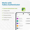 Yubico - YubiKey 5C NFC - Multi-Factor authentication (MFA) Security Key and passkey, Connect via USB-C or NFC, FIDO Certified - Protect Your Online Accounts 🍁 All In One Marketplace Canada